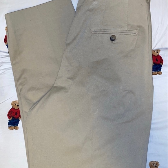 Polo Ralph Lauren trouser pant. - Picture 3 of 4